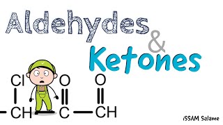 ketones and aldehydes organic chemistry [upl. by Niahs]