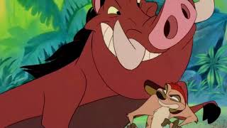 Timon amp Pumbaa 199599 Remastered Intro and Outro [upl. by Ordnagela]