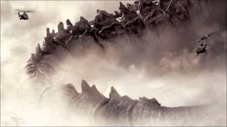 Godzilla 2014  Roar Sound Effect [upl. by Yruama455]