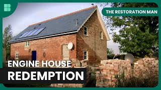 Reviving Industrial History  The Restoration Man  S02 EP4  Home Renovation [upl. by Gerdeen]