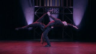 Acro Duo  Specialty Act  Dance and Acrobatic Performance [upl. by Kolivas]