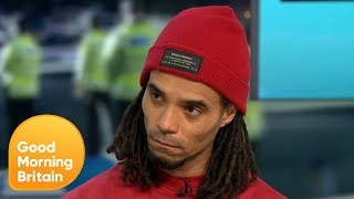 Rapper Akala on Linking Knife Crime to Race  Good Morning Britain [upl. by Buchheim]