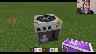 Minecraft 104 Chemistry Lab [upl. by Leakim]