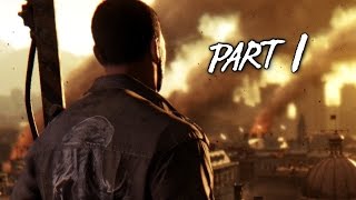 Dying Light Walkthrough Gameplay Part 3  Jade  Campaign Mission 3 PS4 Xbox One [upl. by Nnylirej]