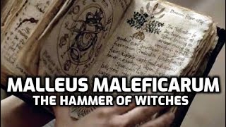 Malleus Maleficarum  The Hammer Of Witches [upl. by Hallam]