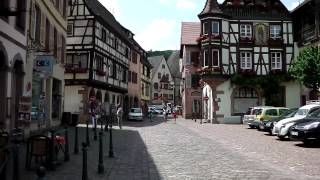 Kaysersberg Alsace France [upl. by Intirb]