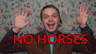 Goodbye Horses  a song by Hbomberguy [upl. by Olram]