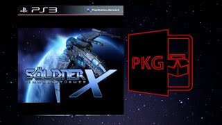 Soldner X Himmelssturmer PS3 PKG [upl. by Omrellig]