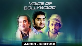 Soulful Songs of Rahat Arijit amp Atif  Audio Jukebox  Bollywood Superhit Songs [upl. by Neelasor]