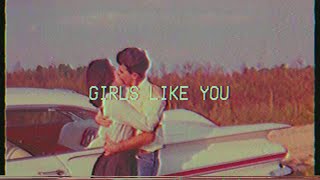 Girls Like You  Maroon 5 ft Cardi B Lyrics amp Vietsub [upl. by Assenna824]