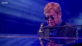 10 Your Song  Elton John  Live in Hyde Park September 11 2016 [upl. by Eiralam848]