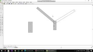 Working Model 2d tutorial 1 [upl. by Anaigroeg]