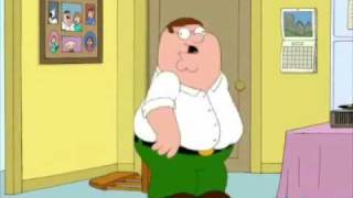 Peter Griffin Singing Bird Is The Word Family Guy With All Singing Clips [upl. by Kask]