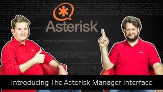 Asterisk Tutorial 55  Asterisk Manager Interface AMI english [upl. by Doy]