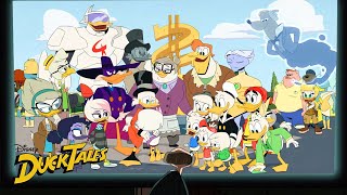 April McDuck  DuckTales  Disney XD [upl. by Hajan]