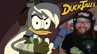 Nothing Can Stop Della Duck Ducktales 2017 2x12 REACTION [upl. by Shih]