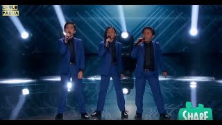 TNT BOYS sing LISTEN  the WORLDS BEST [upl. by Guinna]