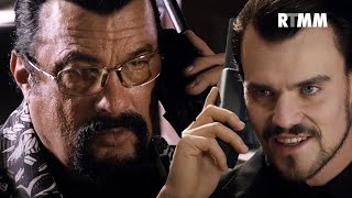 Steven Seagal Movies  ralphthemoviemaker [upl. by Toth]