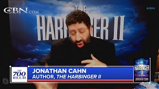 Jonathan Cahns The Harbinger II A Biblical Mystery of Judgment on America Could Culminate This Y [upl. by Eslehc]