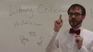 What is Historical Criticism [upl. by Alaunnoif920]