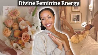 Top 5 Feminine Energy Qualities [upl. by Nazus]