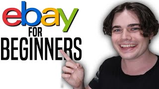 How To Sell on eBay For Beginners 2023 Step by Step Guide [upl. by Nurse]