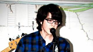 Car Seat Headrest  The Moon the microphones cover [upl. by Benkley]