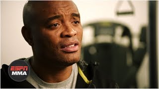 Anderson Silva’s long road to recovery from a devastating leg injury  ESPN MMA [upl. by Assyli]