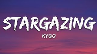 Kygo amp Justin Jesso  Stargazing Lyrics [upl. by Rabi500]