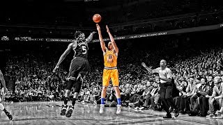 Klay Thompson Slow Motion Shooting Compilation ᴴᴰ [upl. by Attirehs]