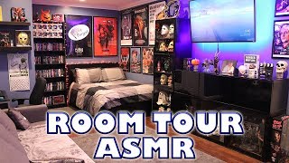 ASMR Room Tour Collections Set up amp MORE [upl. by Norvell]