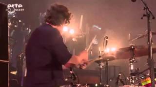 Black Keys  Lonely boy LIVE Eurockéennes 2014 [upl. by Silda]