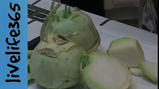 How toEat Kohlrabi [upl. by Prue]