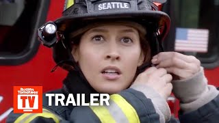 Station 19 Season 1 Trailer  Rotten Tomatoes TV [upl. by Nancee]