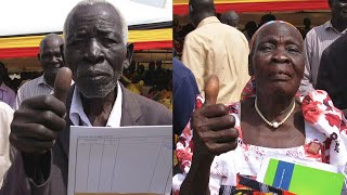 Uganda Securing Land Tenure for Rural Households [upl. by Clayborne980]