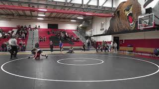 Moscow Middle School Wrestling [upl. by Androw]