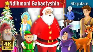 Ndihmoni Babagjyshin  Helping Santa Story in Albanian  Christmas Story  Perralla Shqip [upl. by Otrebireh]