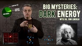 Big Mysteries Dark Energy [upl. by Dulciana]