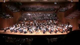 Carmina Burana  O Fortuna  with lyrics amp translation  Sydney Opera House [upl. by Talmud]