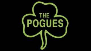 the Pogues  Body of an american [upl. by Otecina]