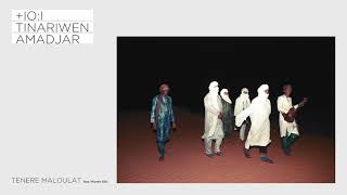 Tinariwen  quotTenere Maloulatquot feat Warren Ellis [upl. by Aysab]