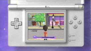 Wizards of Waverly Place game for Nintendo DS [upl. by Eitsyrhc]