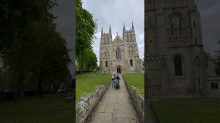 Exploring Selby Abbey [upl. by Syst]