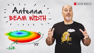 Inside Wireless Antenna Beam Width [upl. by Fayth]