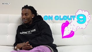 Playboi Carti ranks soundalike rappers quitting lean and Bam Margera  On Clout 9 [upl. by Jahdiel]