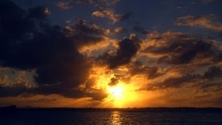 TIME LAPSE  Beautiful Ocean Sunrises amp Sunsets 1080p FULL HD [upl. by Huey]