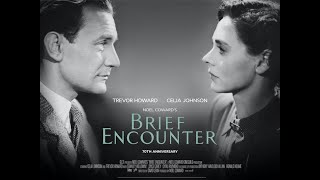 Brief Encounter  classic trailer [upl. by Refinney]