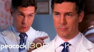 Hilarious Dr Spaceman  The Best Of Dr Spaceman  30 Rock [upl. by Inan663]