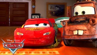 Every Lightning McQueen Dream from Cars  Pixar Cars [upl. by Methuselah]