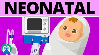 Neonatal Mechanical Ventilation Quick Medical Overview [upl. by Gaskins649]